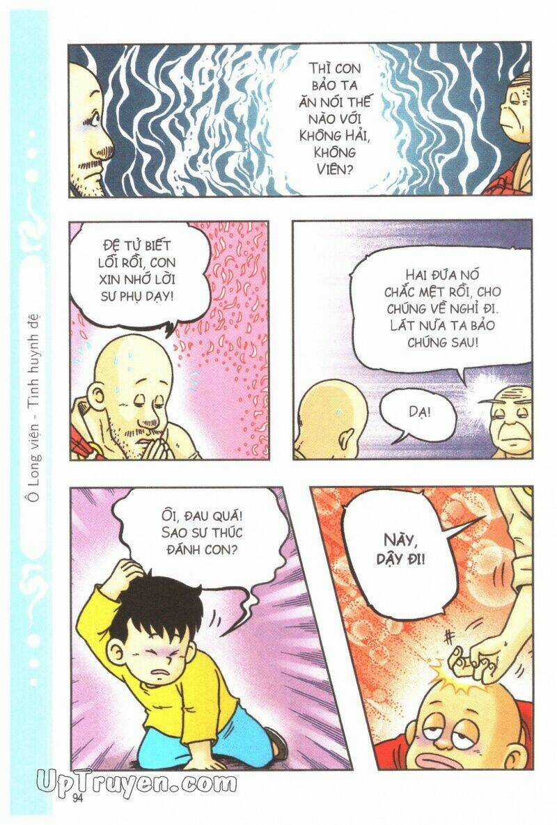 Ô Long Viện Tình Huynh Đệ Chapter 8.4 trang 2