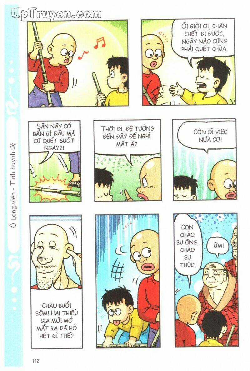 Ô Long Viện Tình Huynh Đệ Chapter 8.4 trang 20