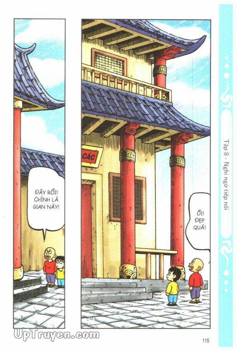 Ô Long Viện Tình Huynh Đệ Chapter 8.4 trang 23