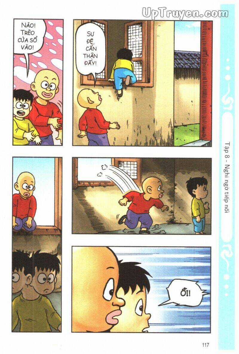 Ô Long Viện Tình Huynh Đệ Chapter 8.4 trang 25