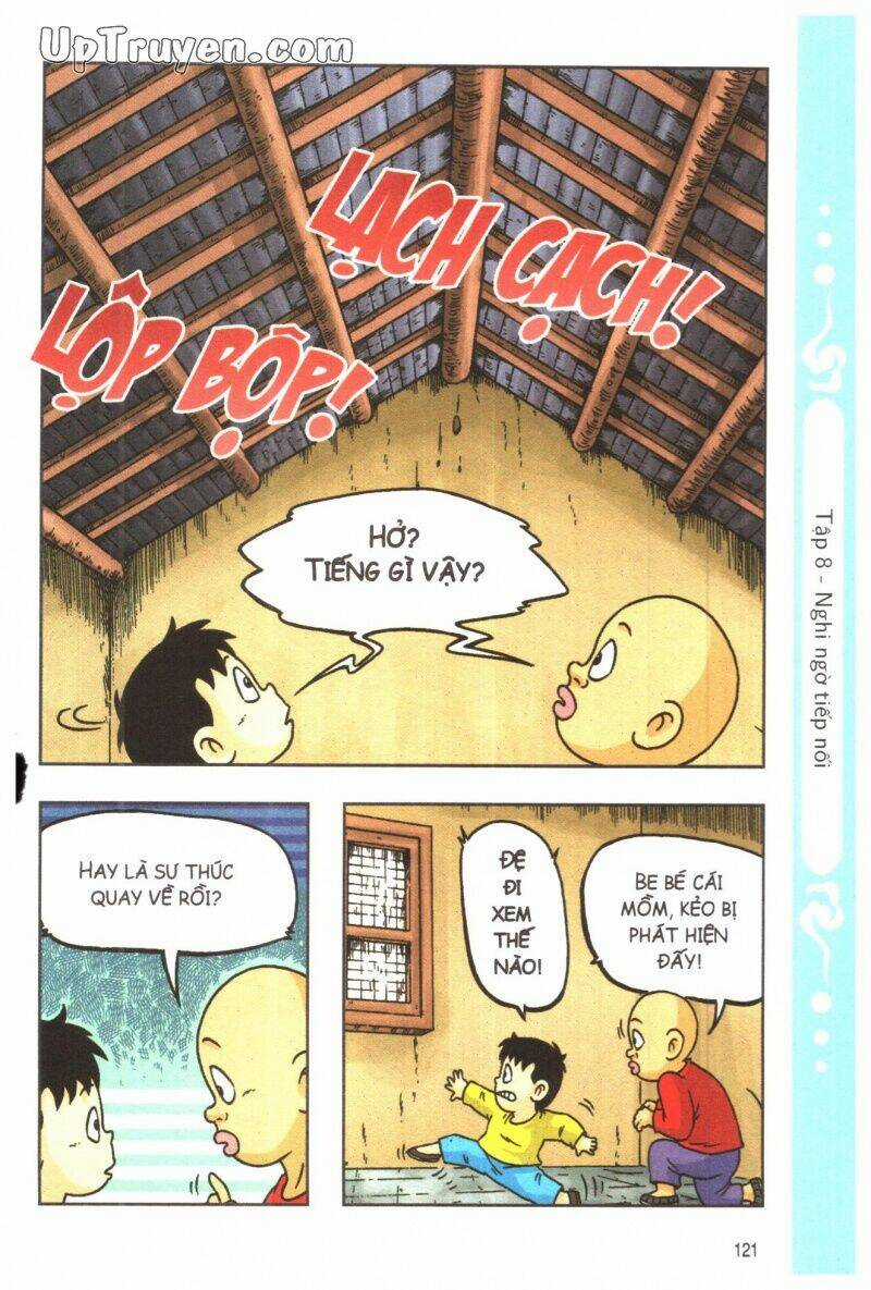 Ô Long Viện Tình Huynh Đệ Chapter 8.4 trang 29