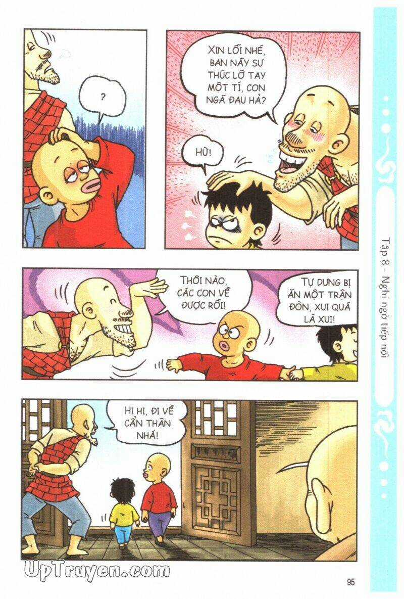 Ô Long Viện Tình Huynh Đệ Chapter 8.4 trang 3