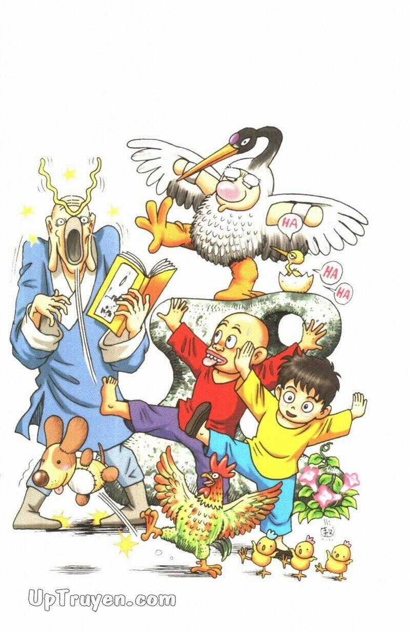 Ô Long Viện Tình Huynh Đệ Chapter 8.4 trang 31