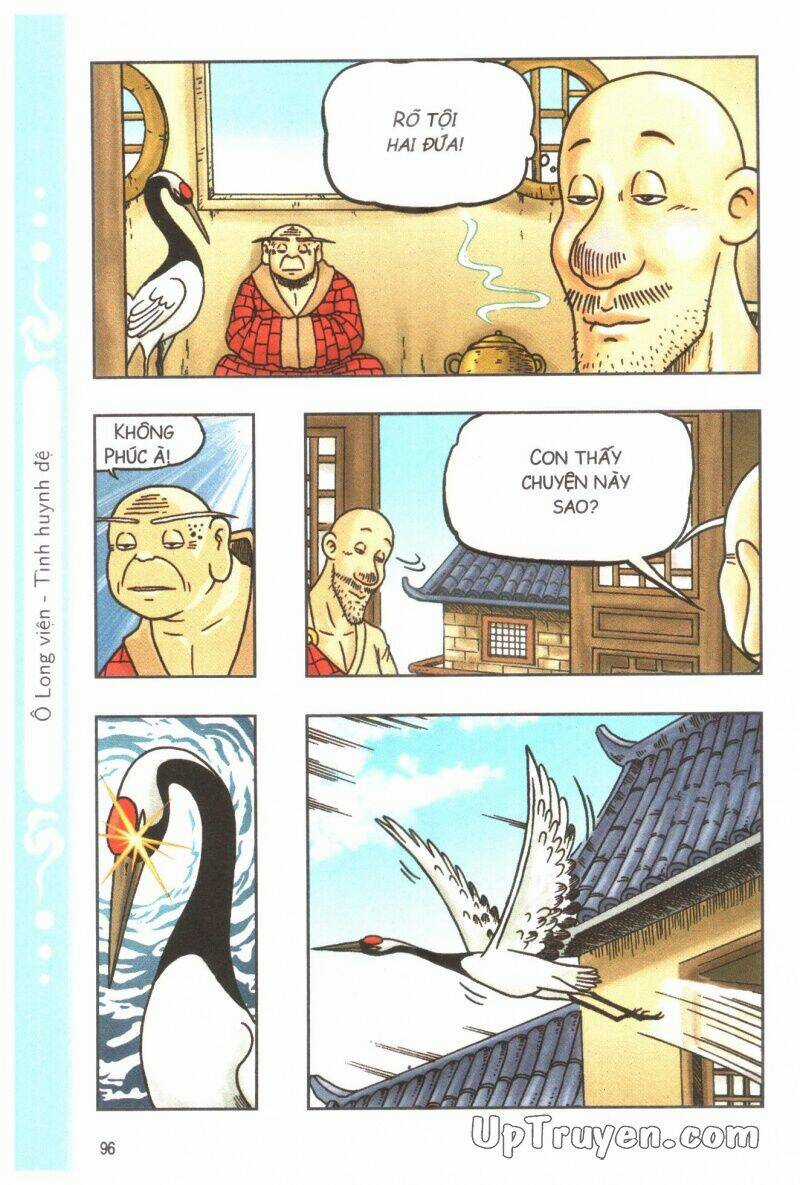 Ô Long Viện Tình Huynh Đệ Chapter 8.4 trang 4