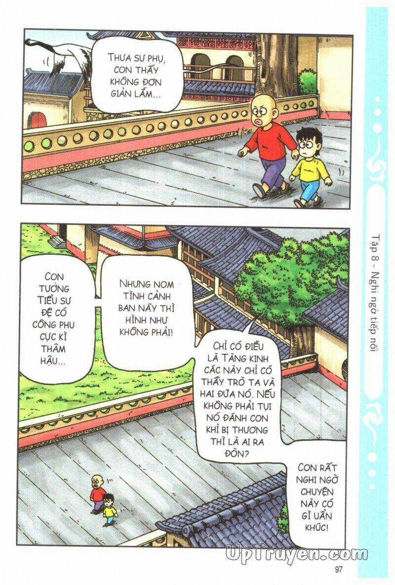 Ô Long Viện Tình Huynh Đệ Chapter 8.4 trang 5