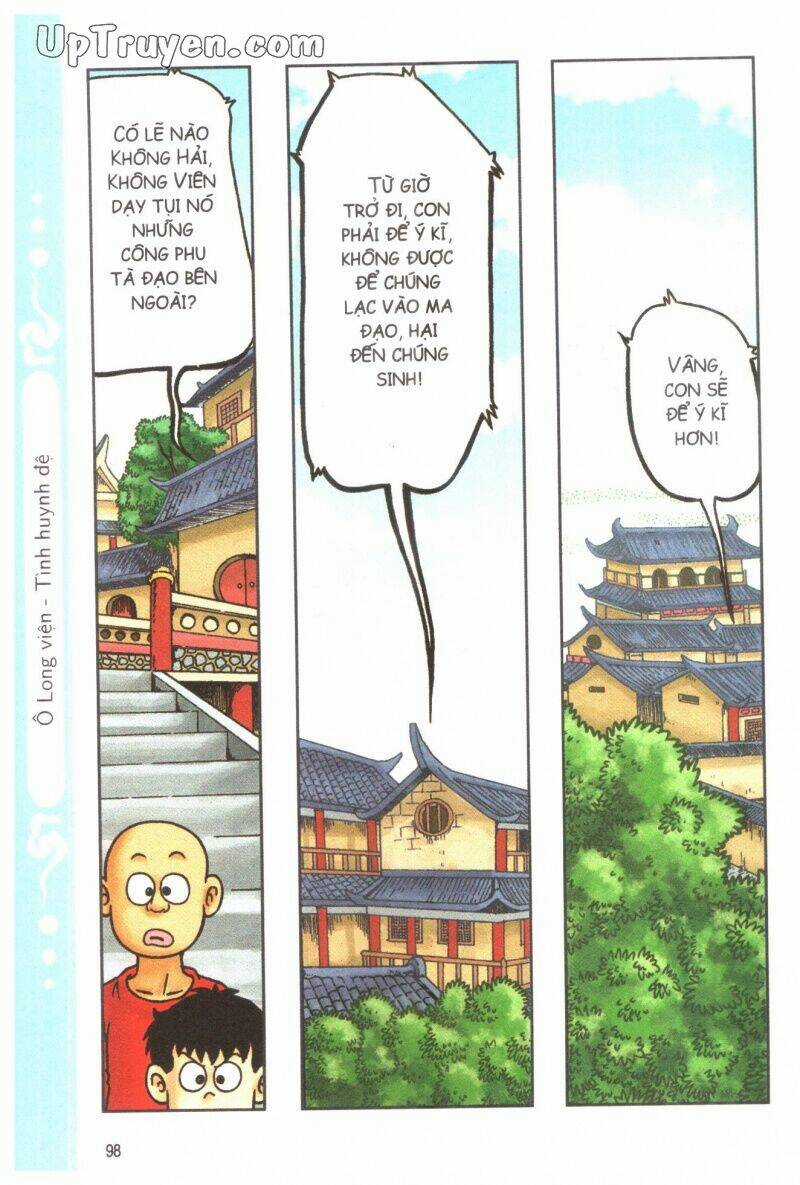 Ô Long Viện Tình Huynh Đệ Chapter 8.4 trang 6