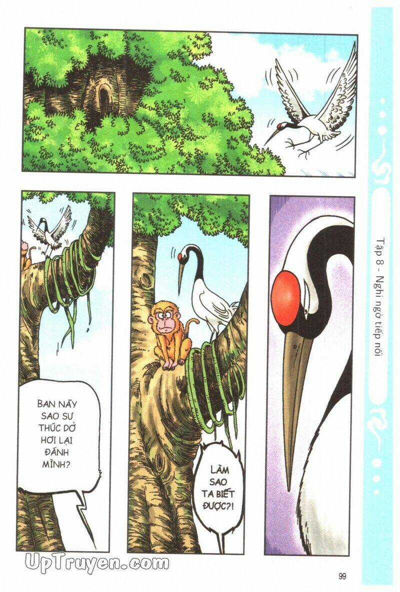 Ô Long Viện Tình Huynh Đệ Chapter 8.4 trang 7