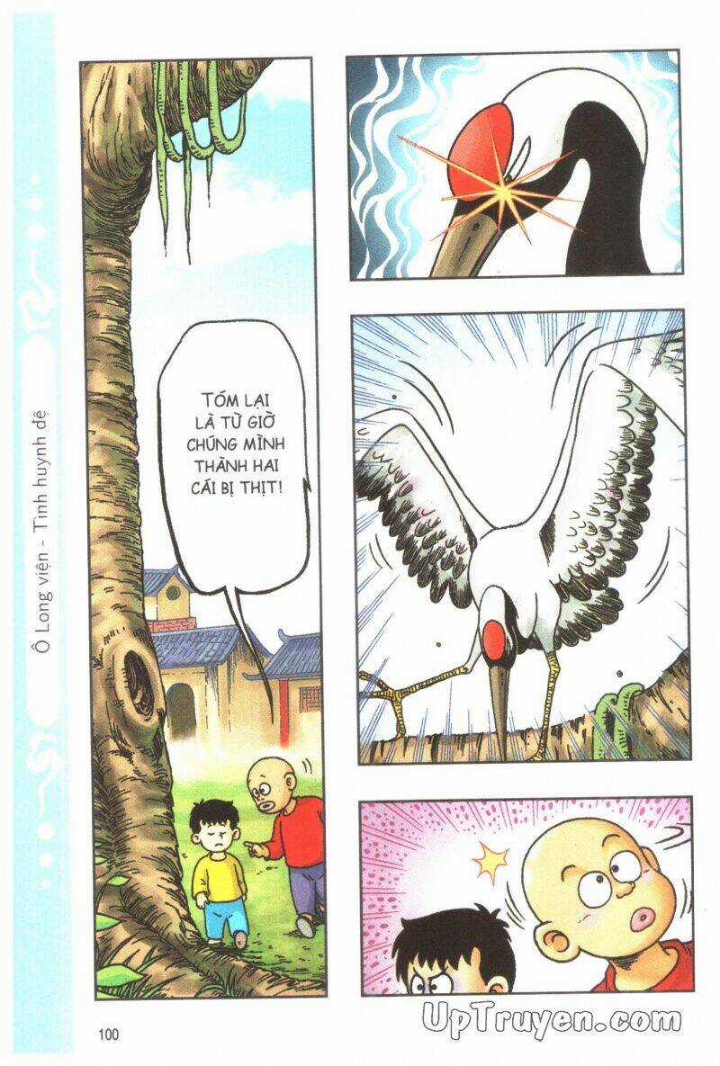 Ô Long Viện Tình Huynh Đệ Chapter 8.4 trang 8