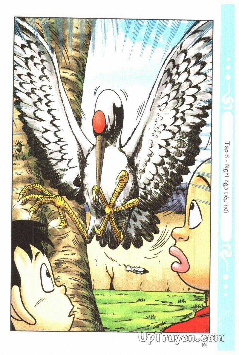 Ô Long Viện Tình Huynh Đệ Chapter 8.4 trang 9