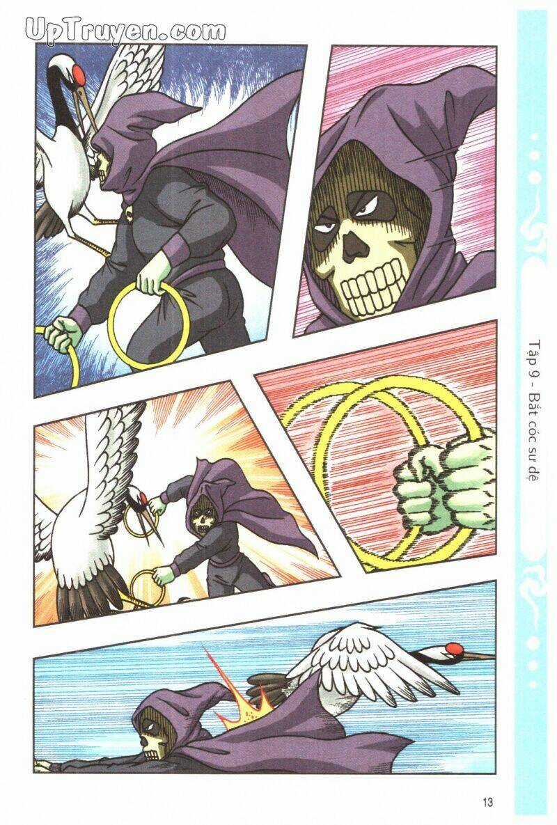 Ô Long Viện Tình Huynh Đệ Chapter 9.1 trang 14