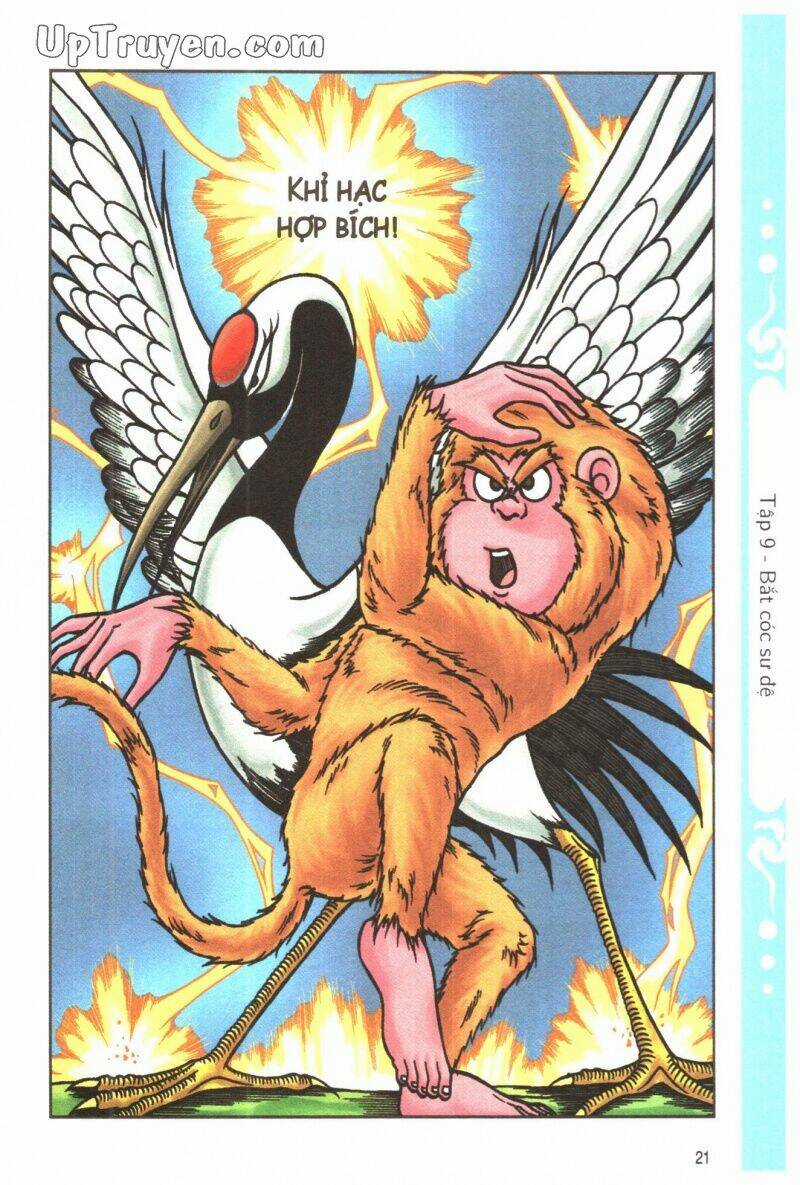 Ô Long Viện Tình Huynh Đệ Chapter 9.1 trang 22