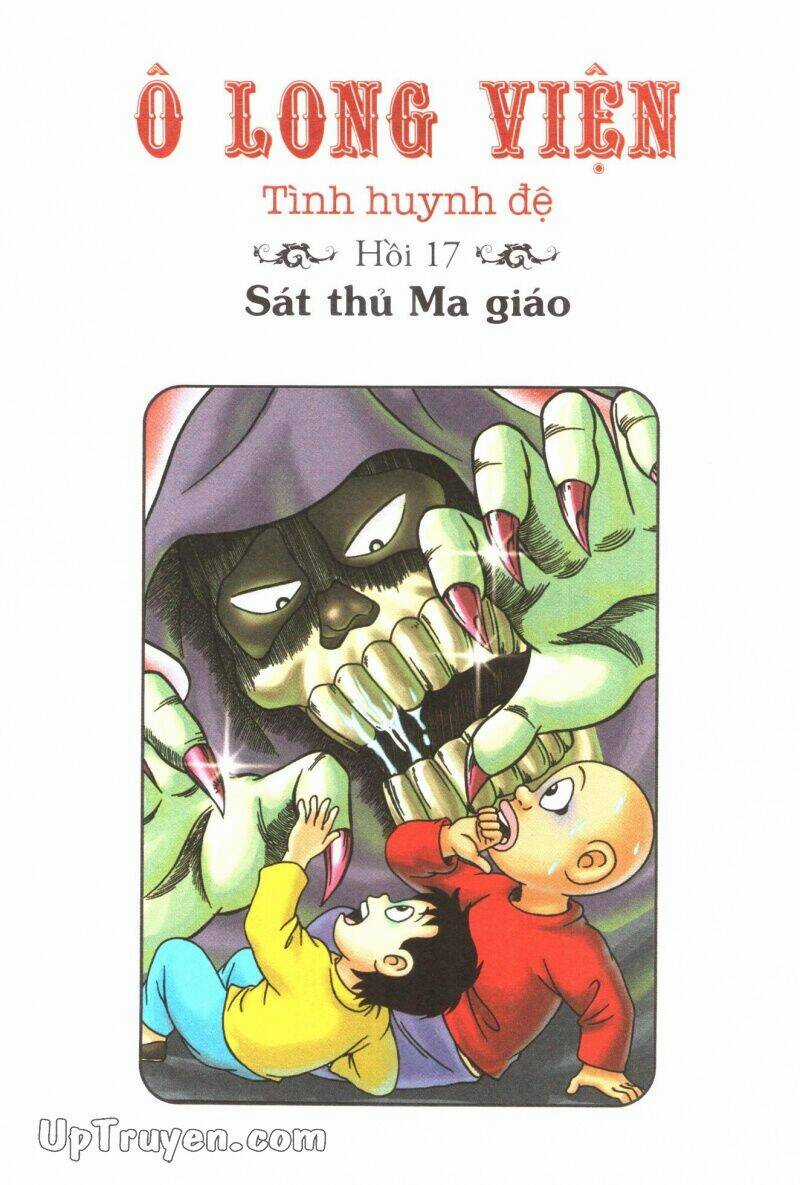 Ô Long Viện Tình Huynh Đệ Chapter 9.1 trang 3