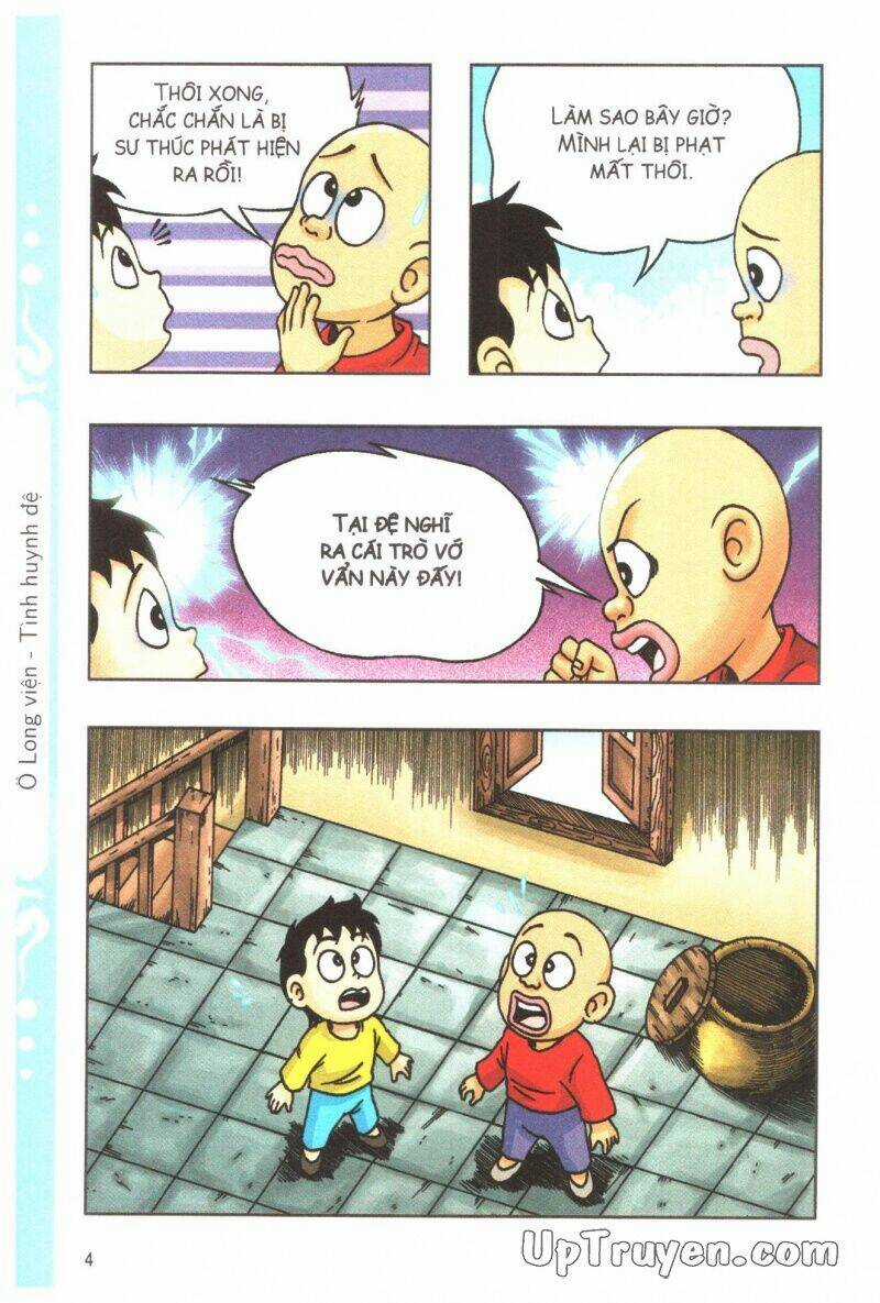 Ô Long Viện Tình Huynh Đệ Chapter 9.1 trang 5