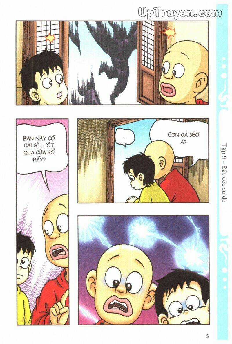 Ô Long Viện Tình Huynh Đệ Chapter 9.1 trang 6