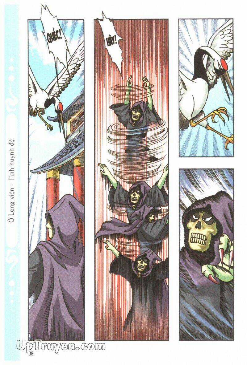 Ô Long Viện Tình Huynh Đệ Chapter 9.2 trang 10