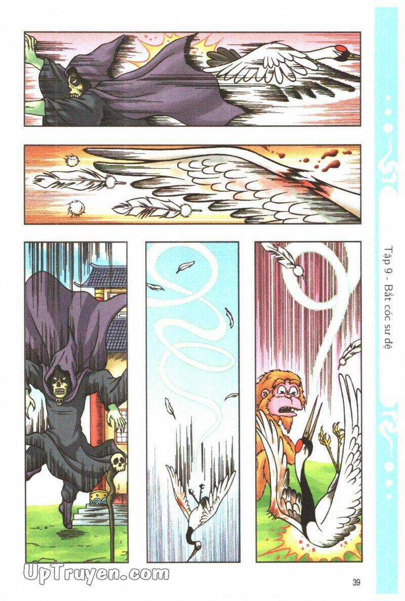 Ô Long Viện Tình Huynh Đệ Chapter 9.2 trang 11