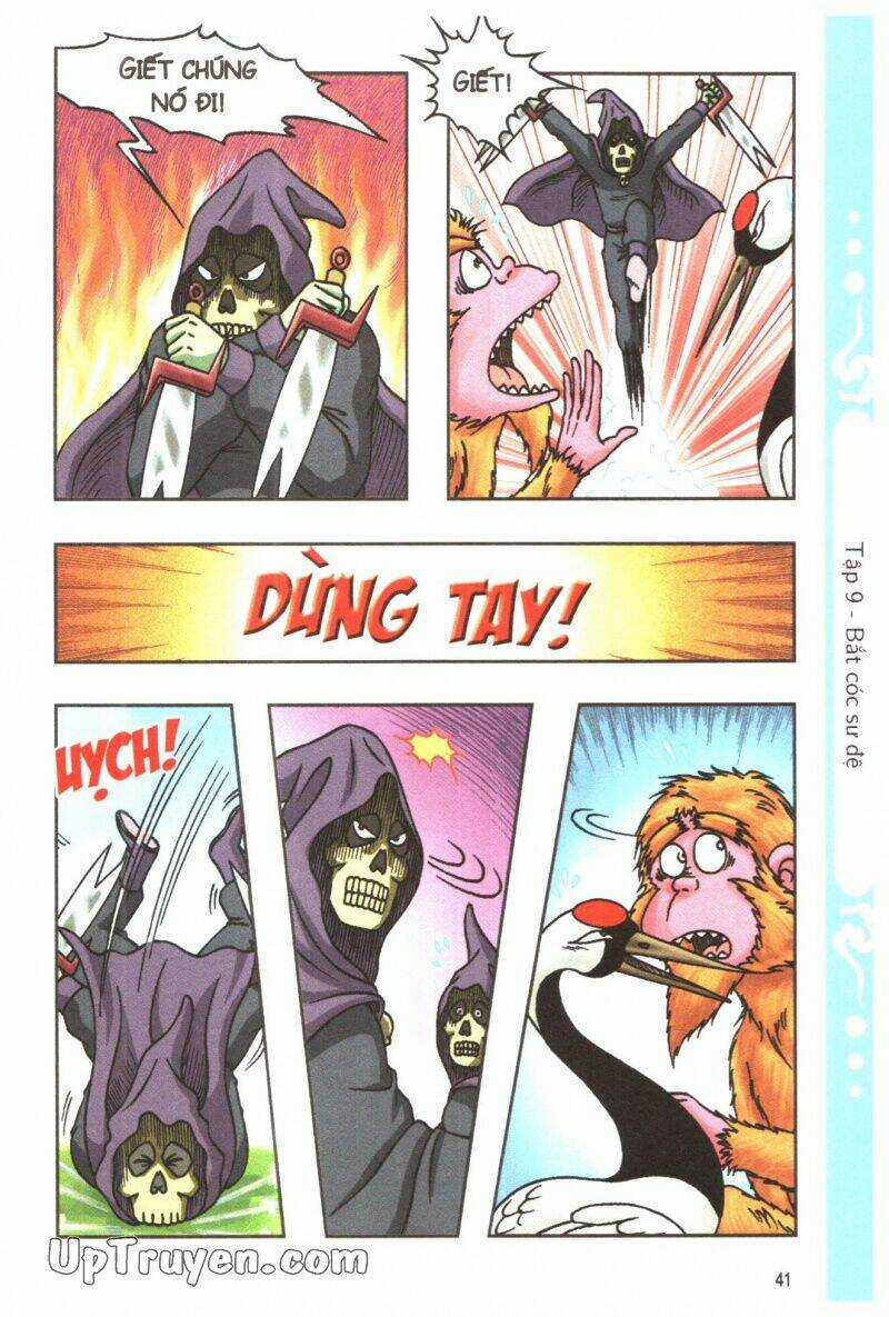 Ô Long Viện Tình Huynh Đệ Chapter 9.2 trang 13