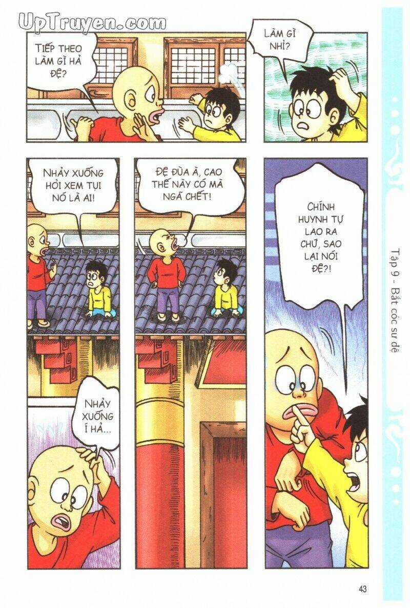 Ô Long Viện Tình Huynh Đệ Chapter 9.2 trang 15