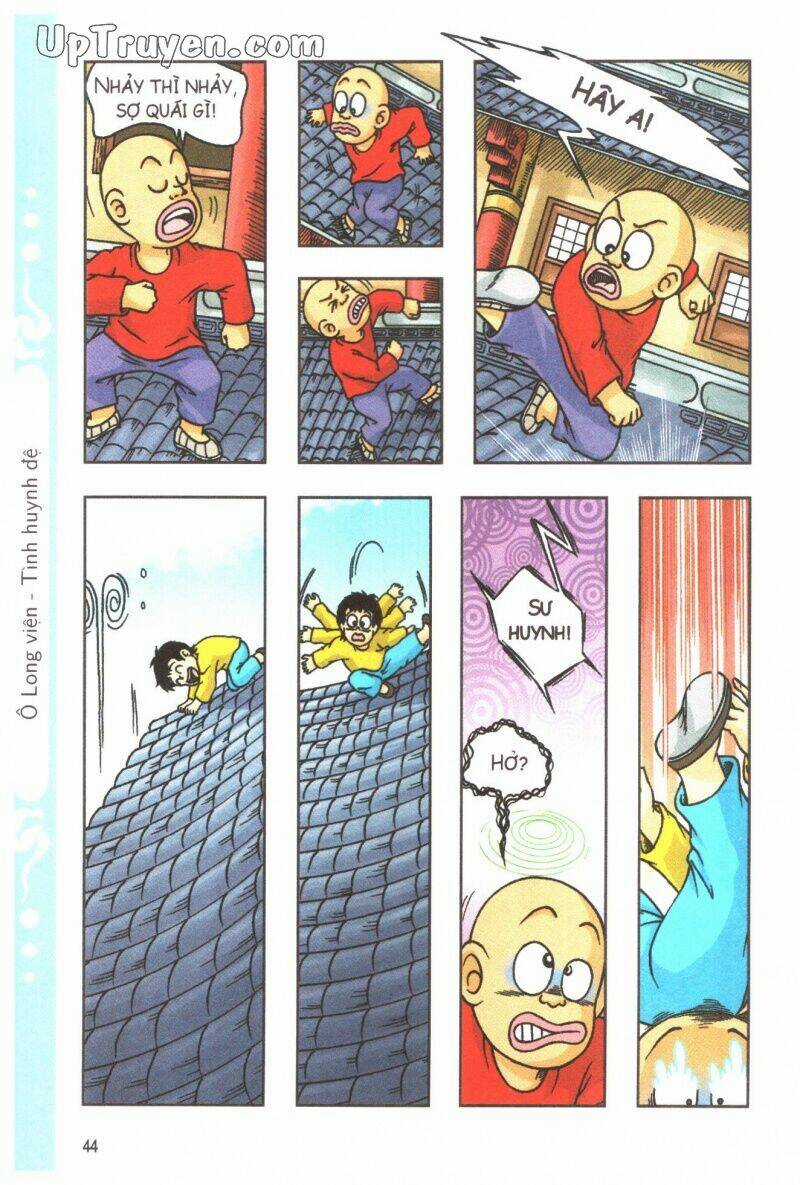 Ô Long Viện Tình Huynh Đệ Chapter 9.2 trang 16