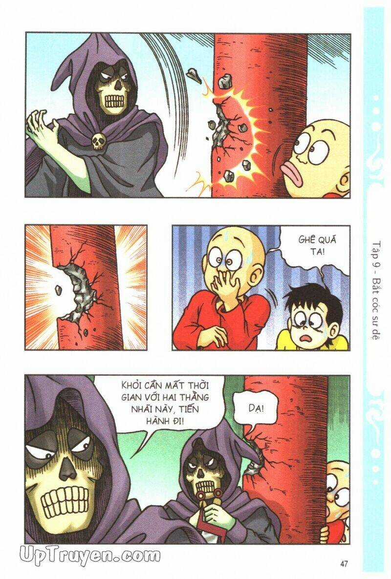 Ô Long Viện Tình Huynh Đệ Chapter 9.2 trang 19