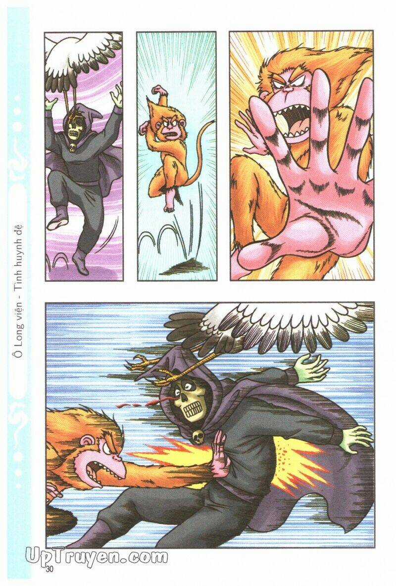 Ô Long Viện Tình Huynh Đệ Chapter 9.2 trang 2