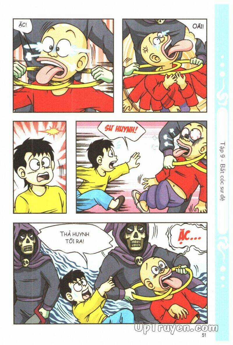 Ô Long Viện Tình Huynh Đệ Chapter 9.2 trang 23