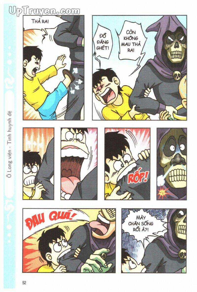 Ô Long Viện Tình Huynh Đệ Chapter 9.2 trang 24