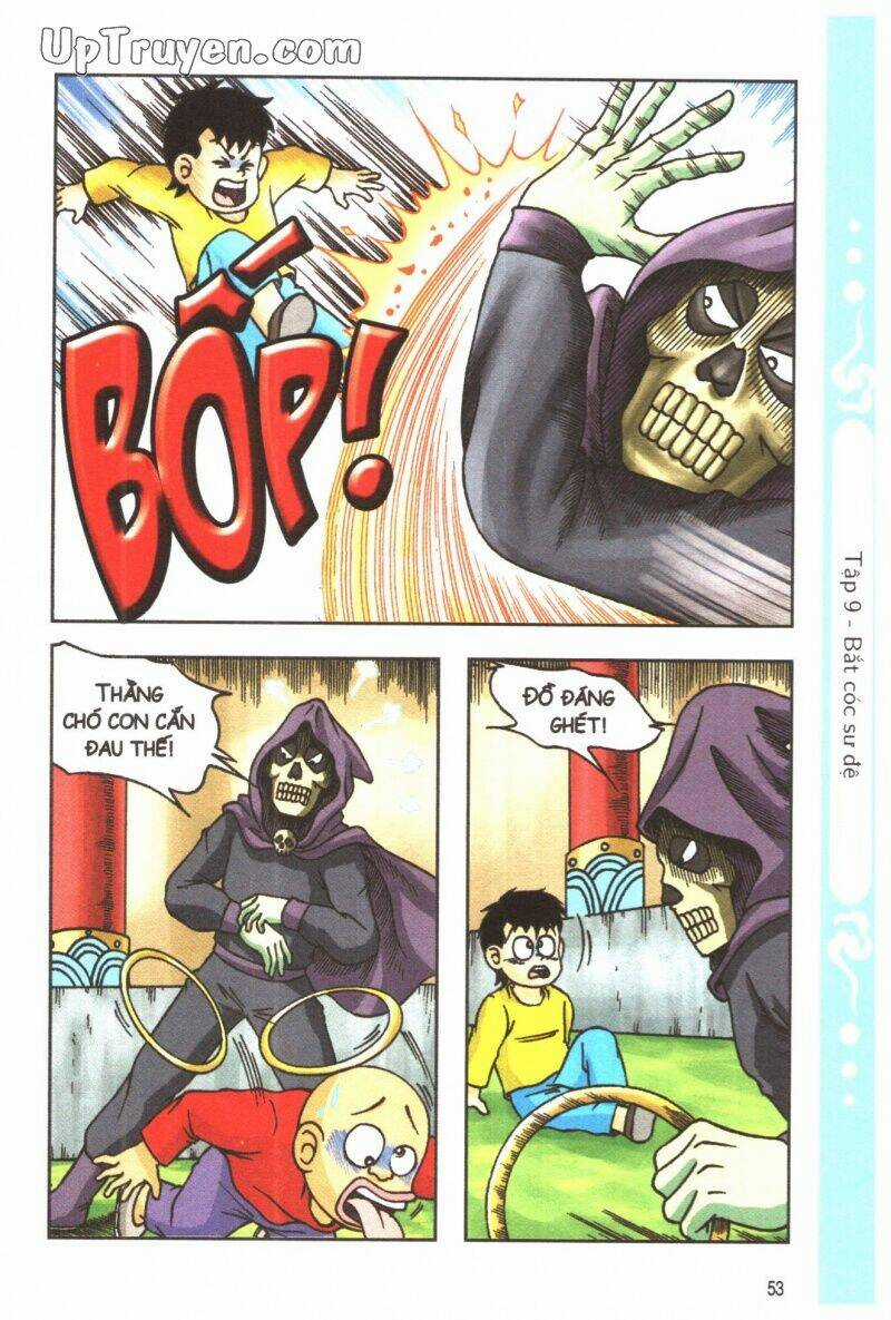 Ô Long Viện Tình Huynh Đệ Chapter 9.2 trang 25