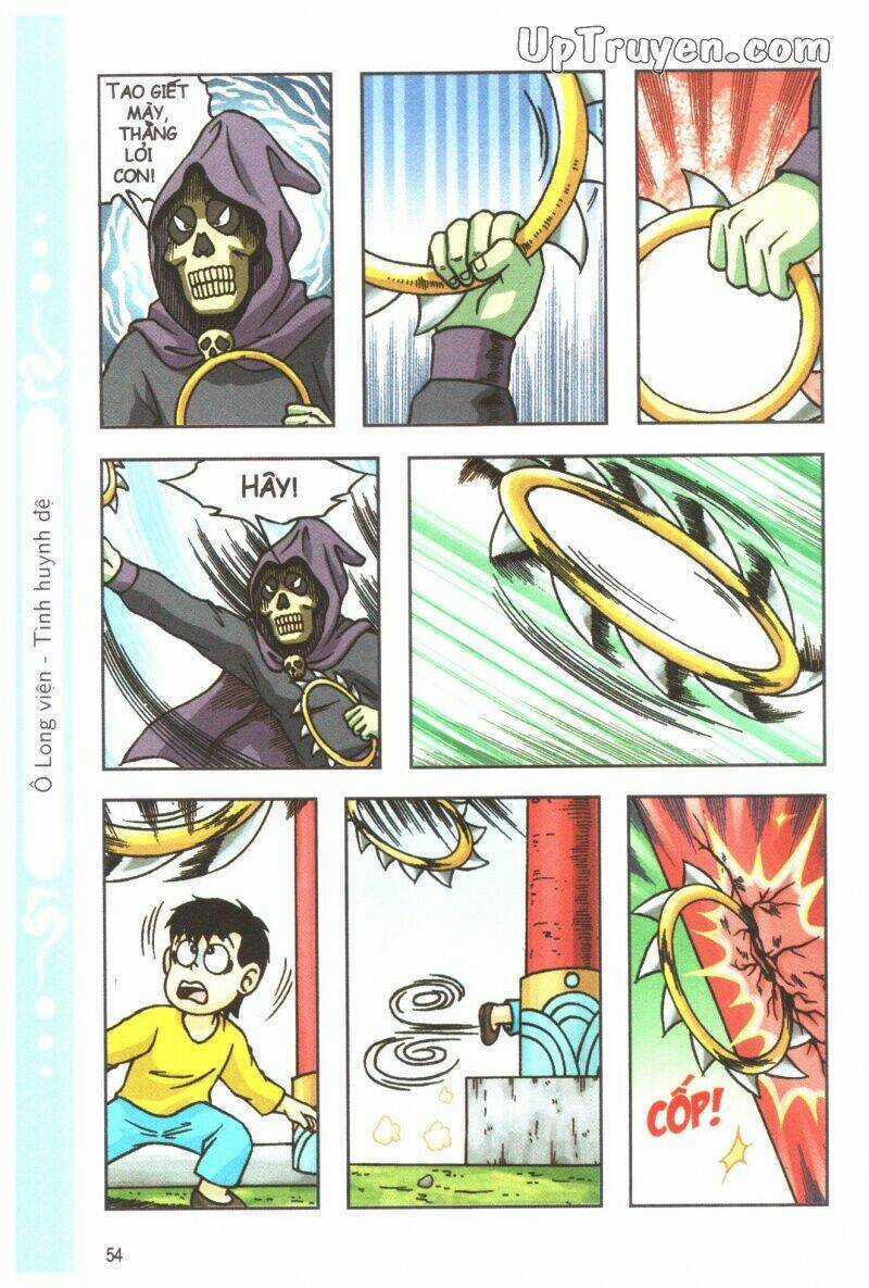 Ô Long Viện Tình Huynh Đệ Chapter 9.2 trang 26