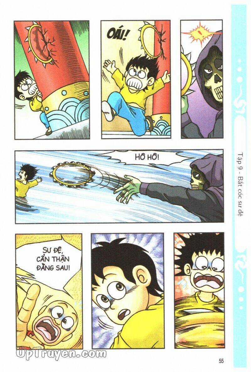 Ô Long Viện Tình Huynh Đệ Chapter 9.2 trang 27