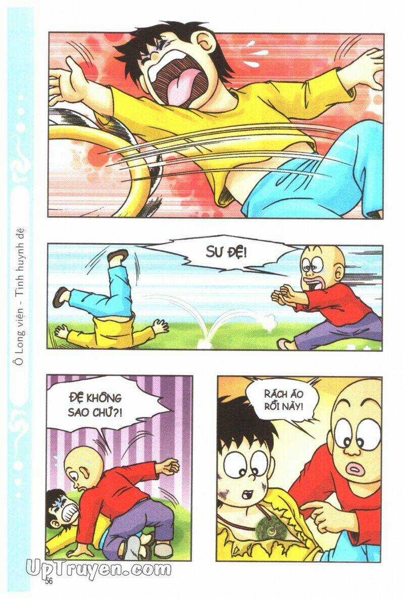 Ô Long Viện Tình Huynh Đệ Chapter 9.2 trang 28