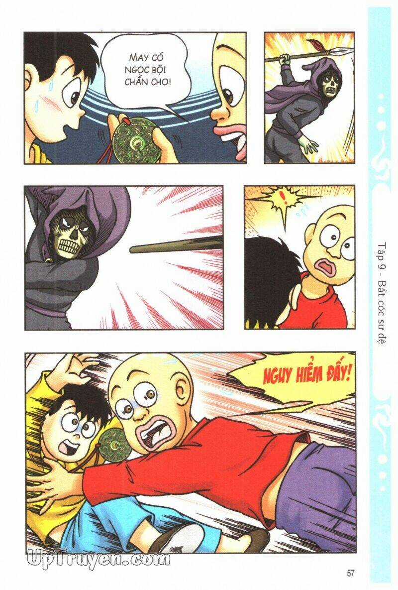 Ô Long Viện Tình Huynh Đệ Chapter 9.2 trang 29