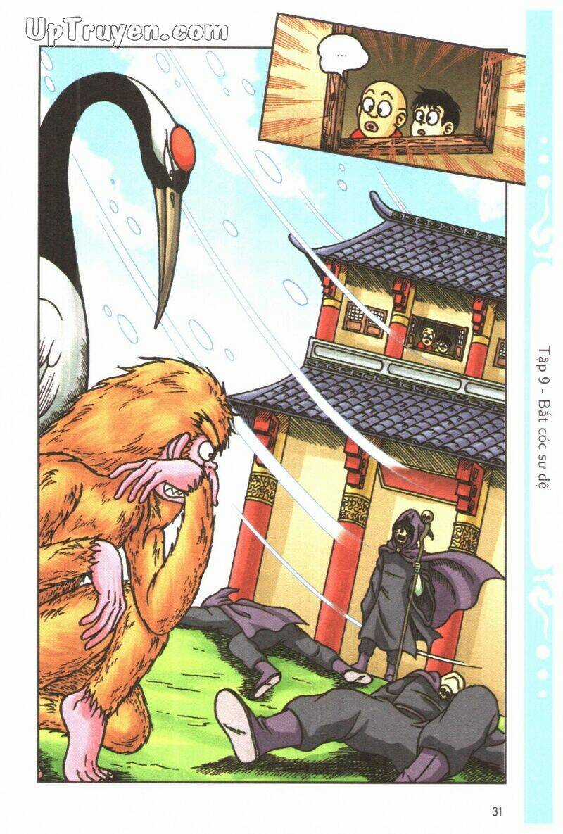 Ô Long Viện Tình Huynh Đệ Chapter 9.2 trang 3