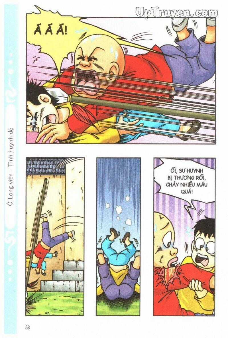 Ô Long Viện Tình Huynh Đệ Chapter 9.2 trang 30