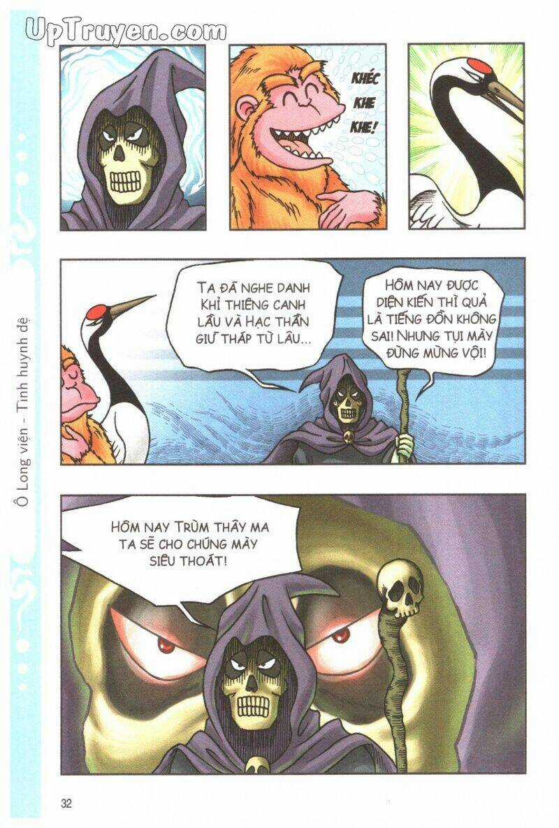 Ô Long Viện Tình Huynh Đệ Chapter 9.2 trang 4