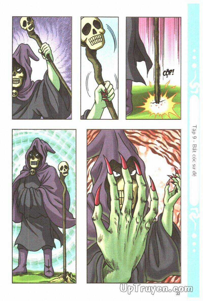 Ô Long Viện Tình Huynh Đệ Chapter 9.2 trang 5