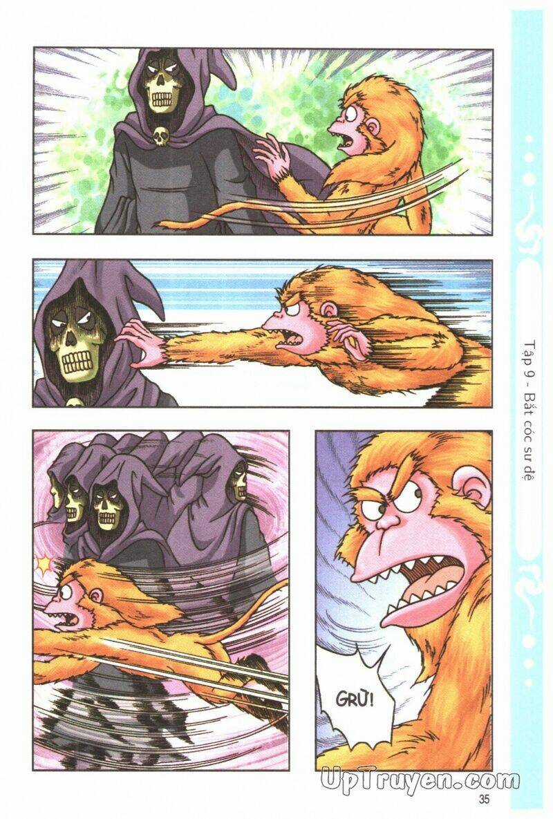 Ô Long Viện Tình Huynh Đệ Chapter 9.2 trang 7