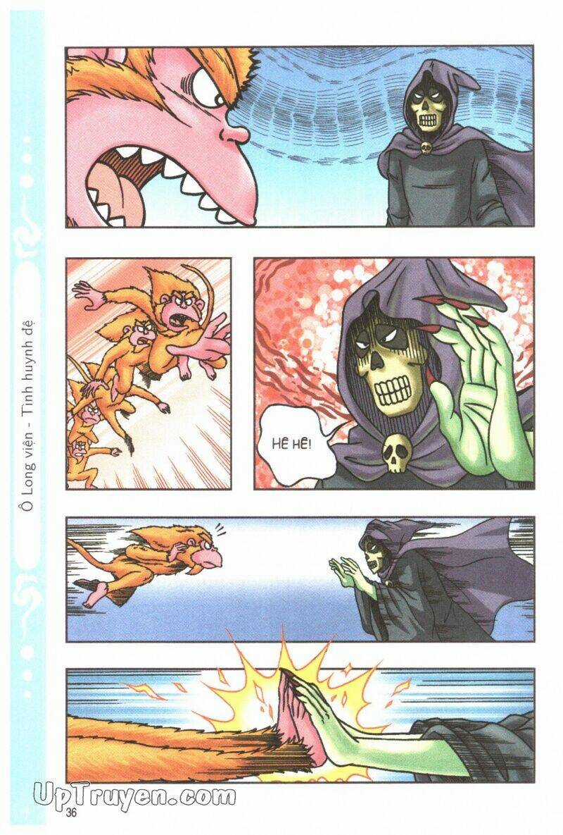 Ô Long Viện Tình Huynh Đệ Chapter 9.2 trang 8