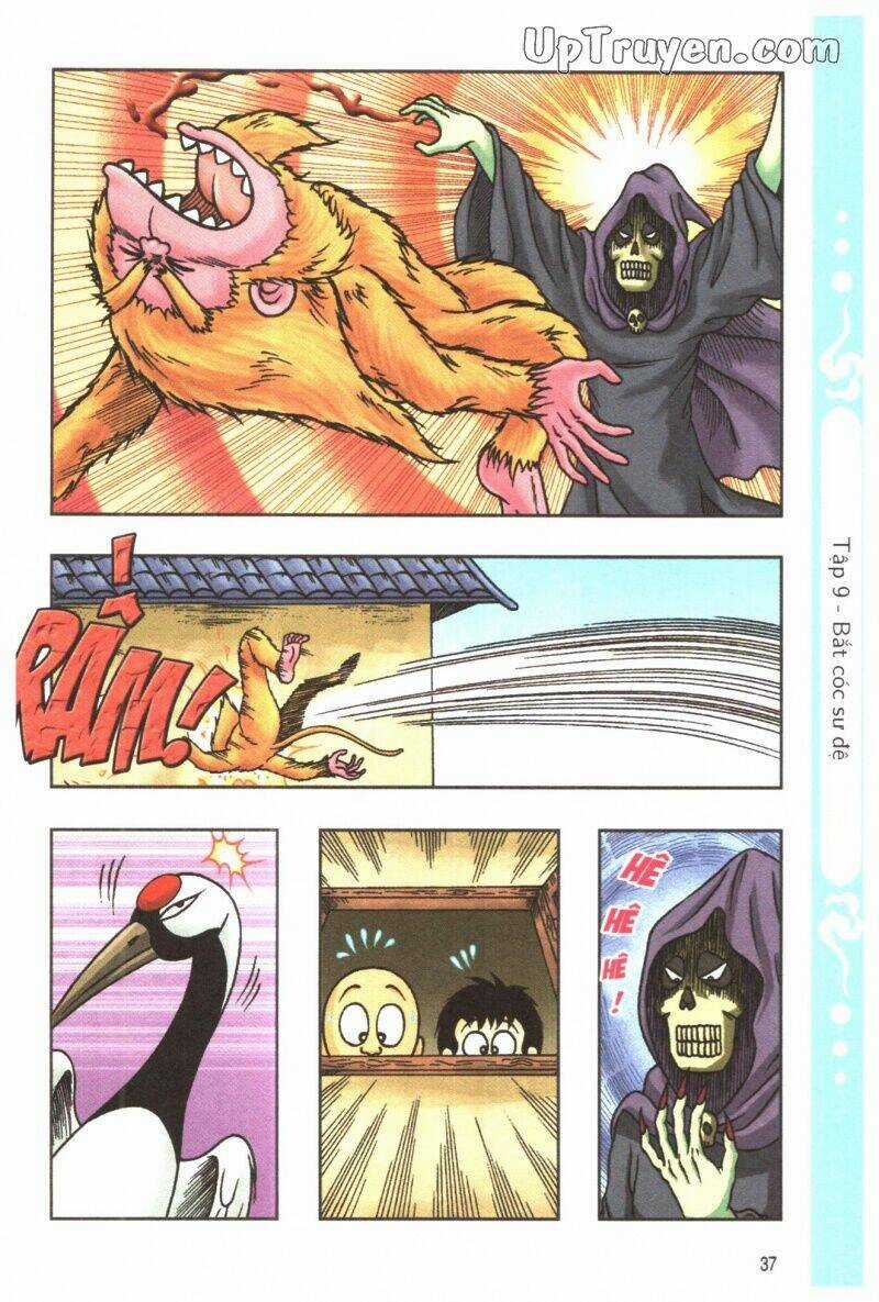 Ô Long Viện Tình Huynh Đệ Chapter 9.2 trang 9