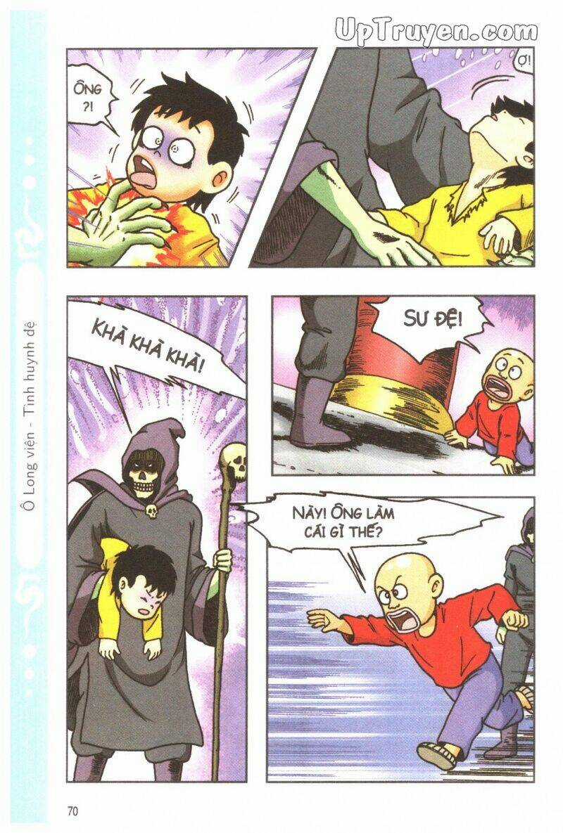 Ô Long Viện Tình Huynh Đệ Chapter 9.3 trang 10