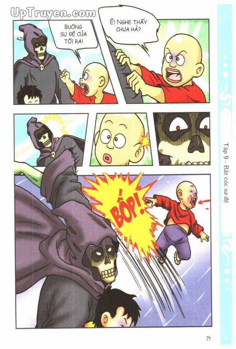 Ô Long Viện Tình Huynh Đệ Chapter 9.3 trang 11