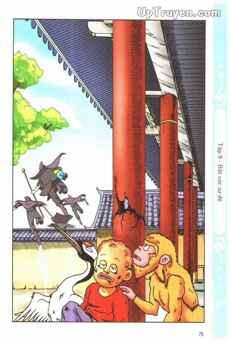 Ô Long Viện Tình Huynh Đệ Chapter 9.3 trang 13