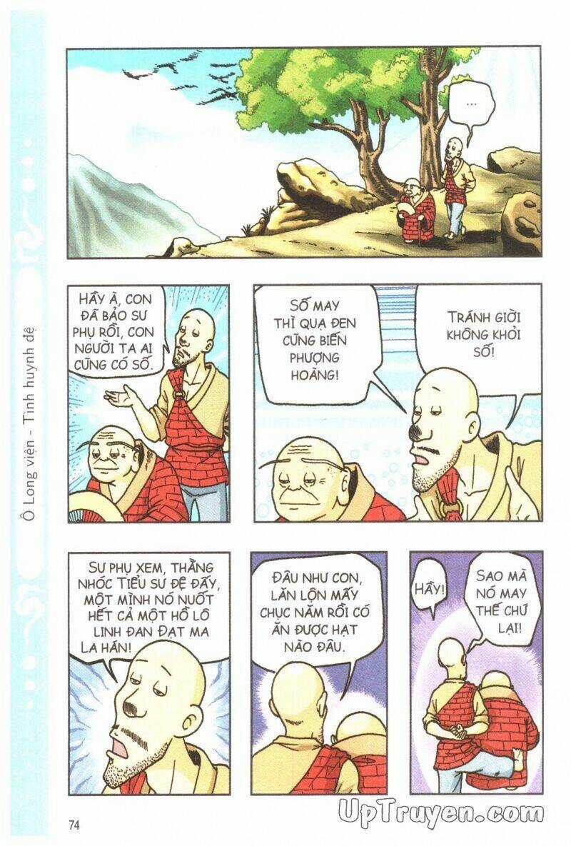 Ô Long Viện Tình Huynh Đệ Chapter 9.3 trang 14