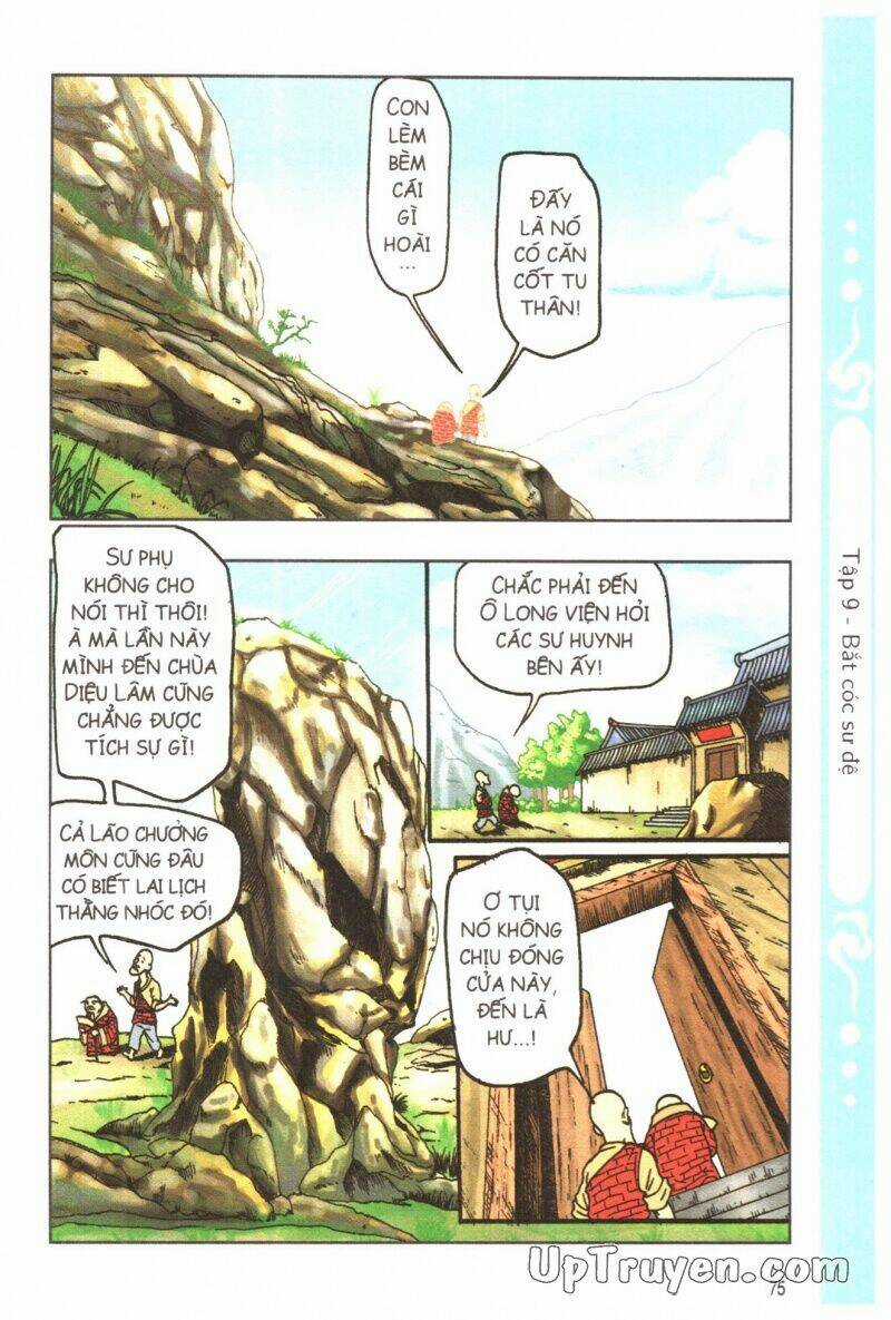 Ô Long Viện Tình Huynh Đệ Chapter 9.3 trang 15