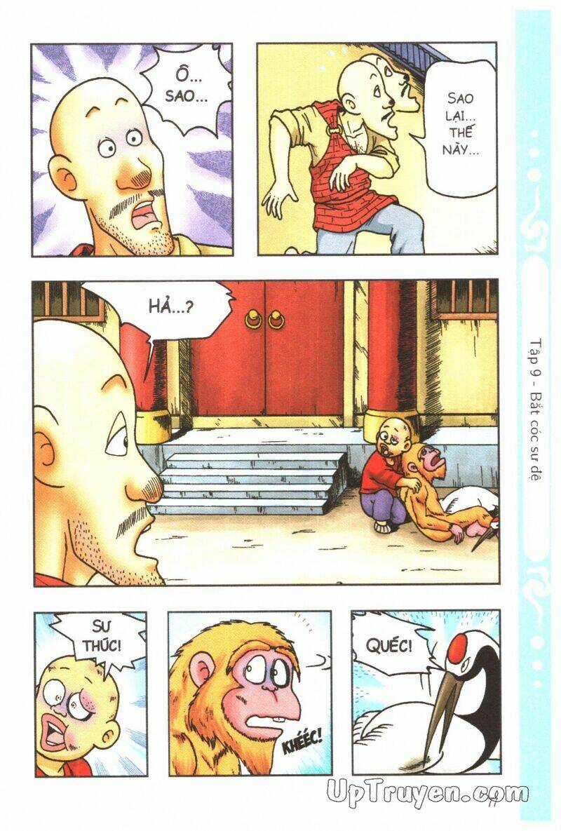 Ô Long Viện Tình Huynh Đệ Chapter 9.3 trang 17