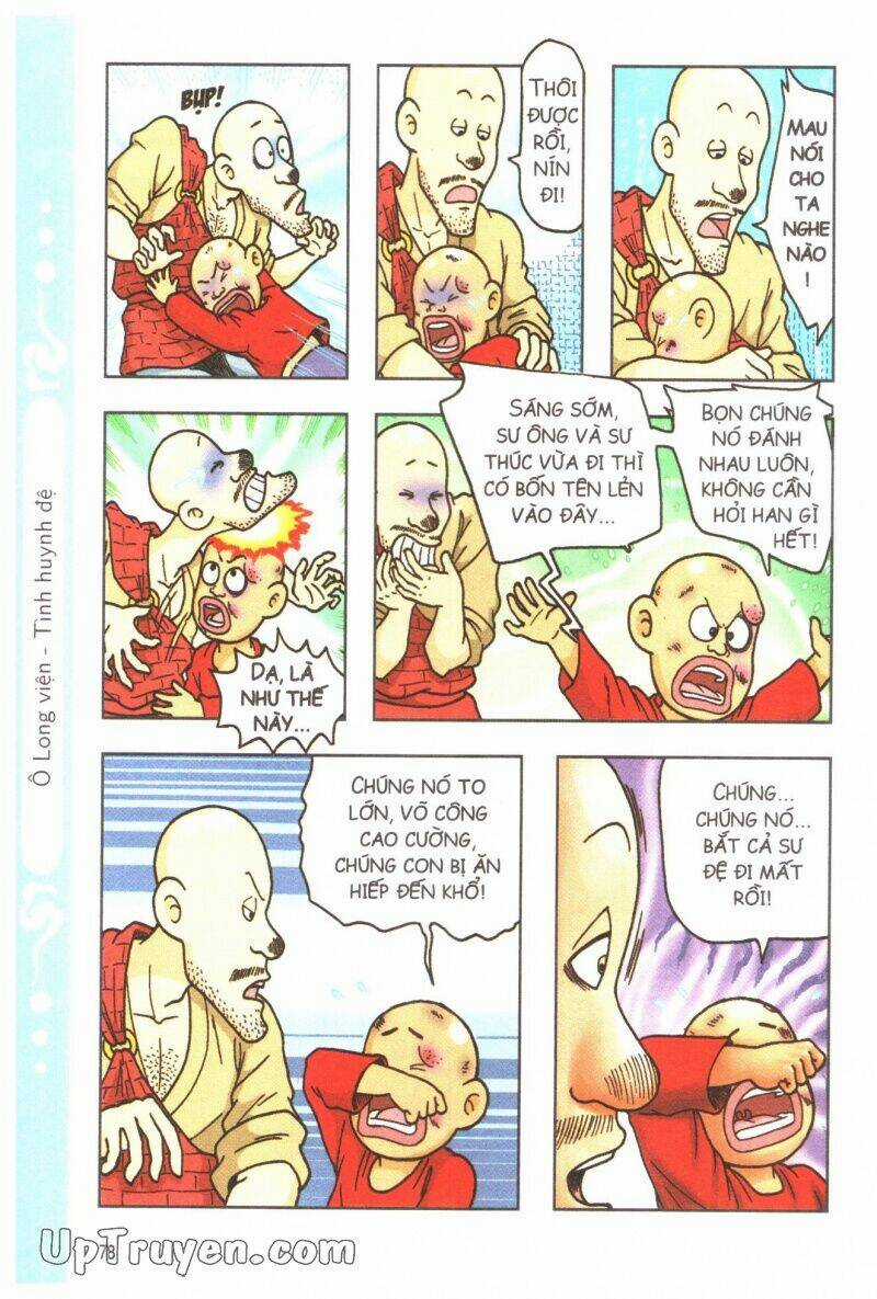 Ô Long Viện Tình Huynh Đệ Chapter 9.3 trang 18