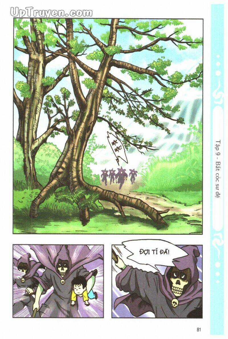 Ô Long Viện Tình Huynh Đệ Chapter 9.3 trang 21