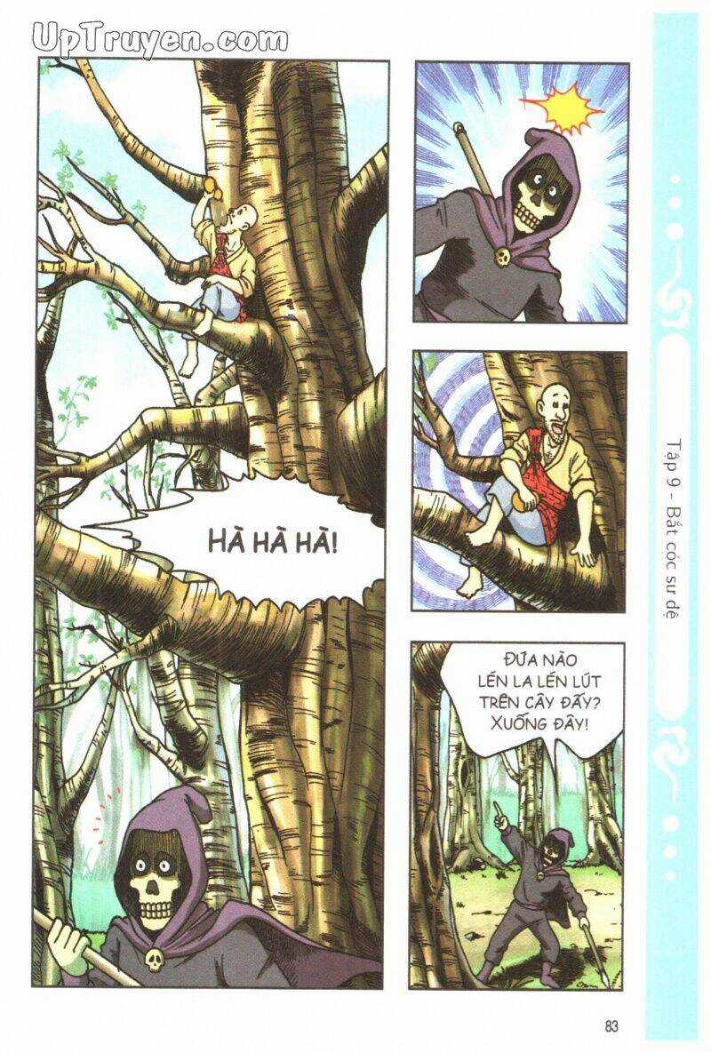 Ô Long Viện Tình Huynh Đệ Chapter 9.3 trang 23