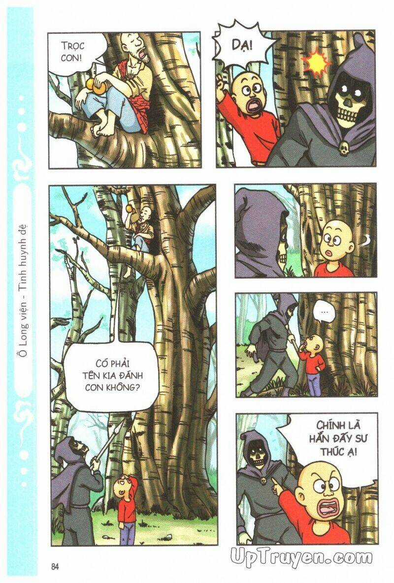 Ô Long Viện Tình Huynh Đệ Chapter 9.3 trang 24