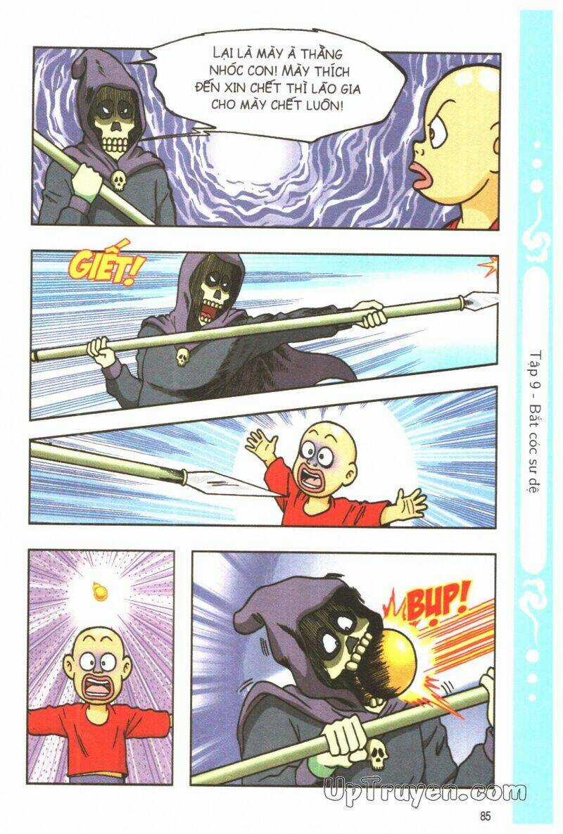 Ô Long Viện Tình Huynh Đệ Chapter 9.3 trang 25